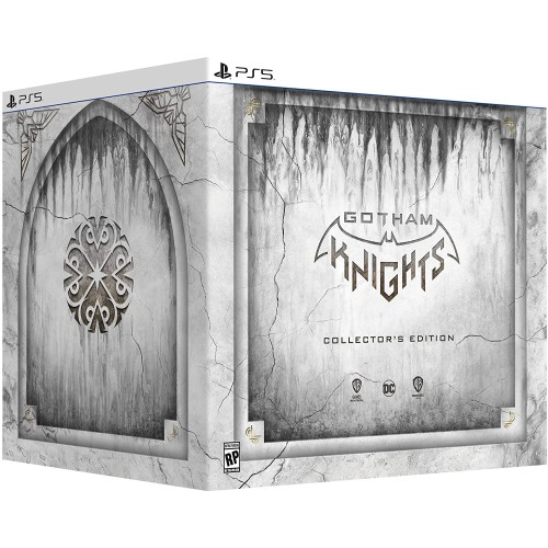 Gotham Knights Collector's Edition - Games, Edição de Colecionador